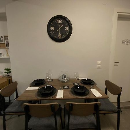 Skg Vibes Apartment เทสซาโลนิกิ ภายนอก รูปภาพ