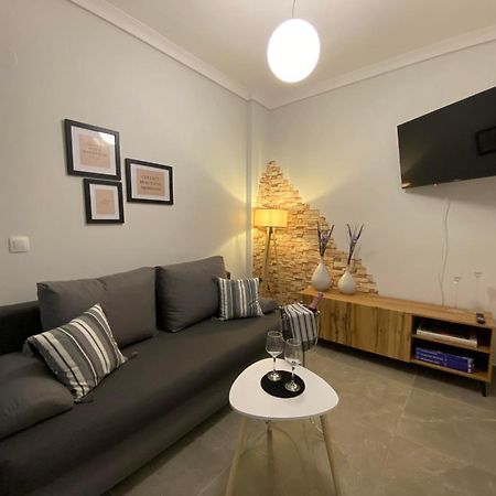 Skg Vibes Apartment เทสซาโลนิกิ ภายนอก รูปภาพ