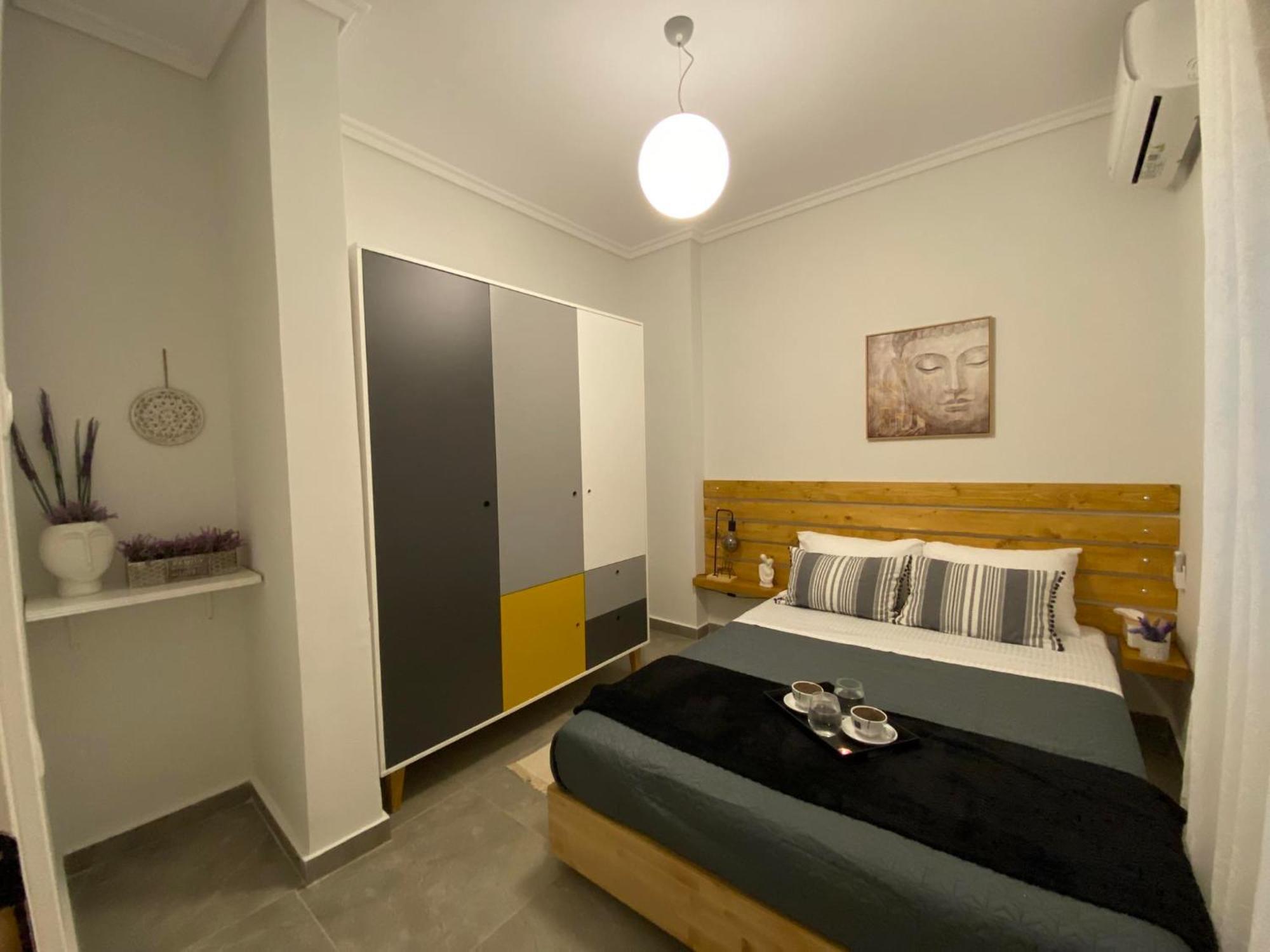 Skg Vibes Apartment เทสซาโลนิกิ ภายนอก รูปภาพ