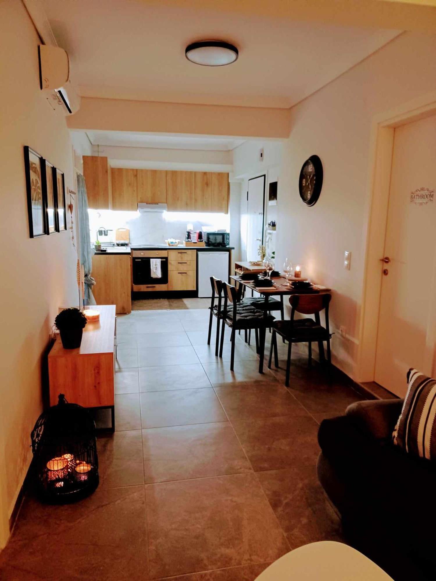 Skg Vibes Apartment เทสซาโลนิกิ ภายนอก รูปภาพ
