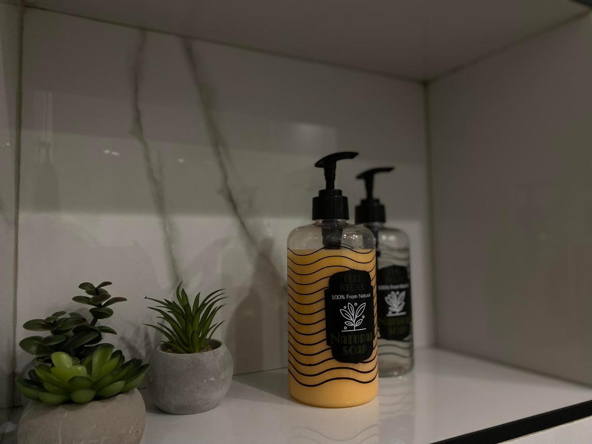 Skg Vibes Apartment เทสซาโลนิกิ ภายนอก รูปภาพ