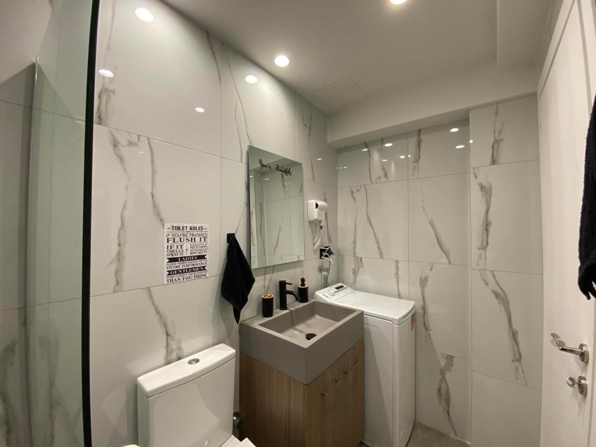 Skg Vibes Apartment เทสซาโลนิกิ ภายนอก รูปภาพ