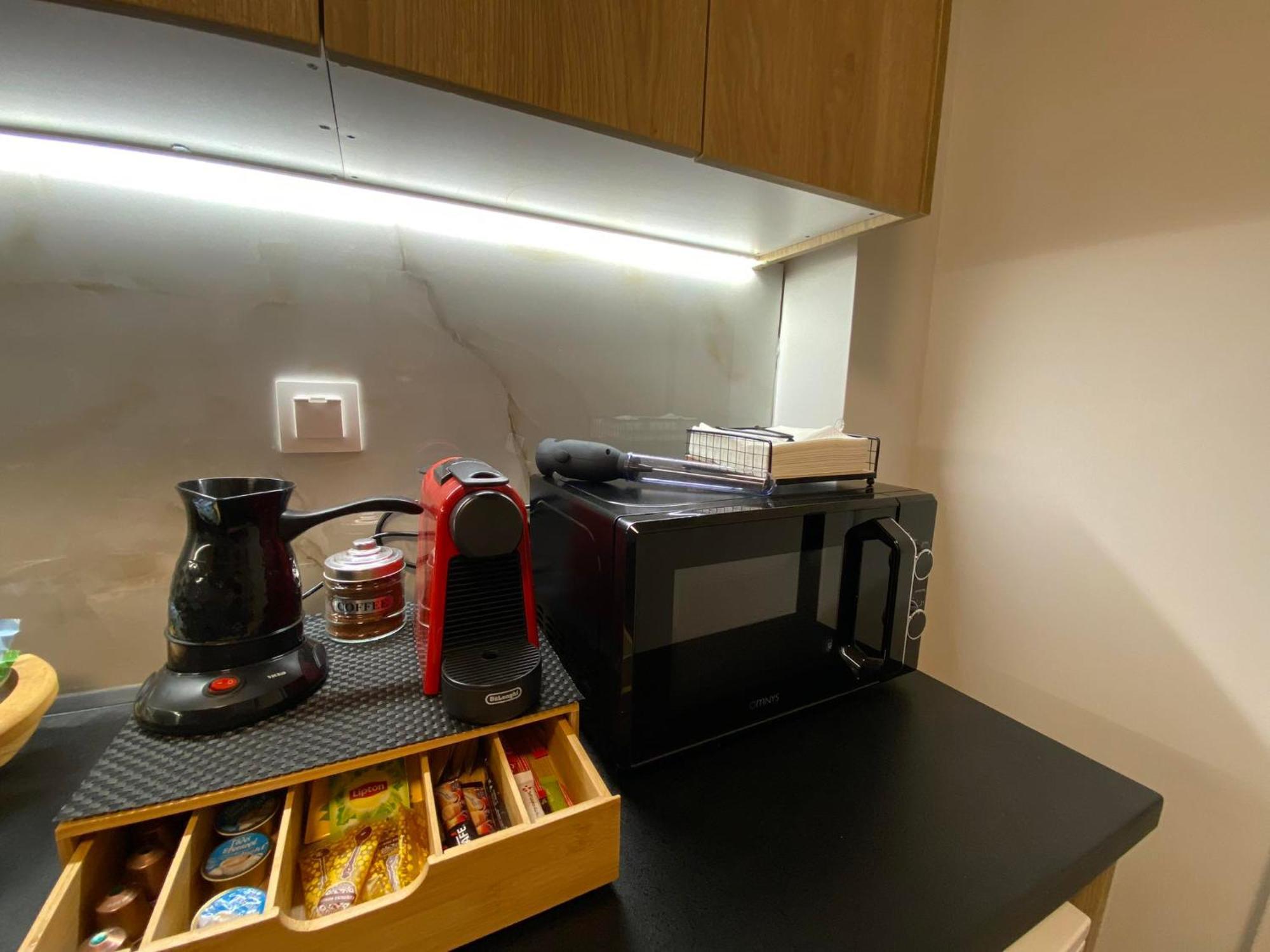 Skg Vibes Apartment เทสซาโลนิกิ ภายนอก รูปภาพ