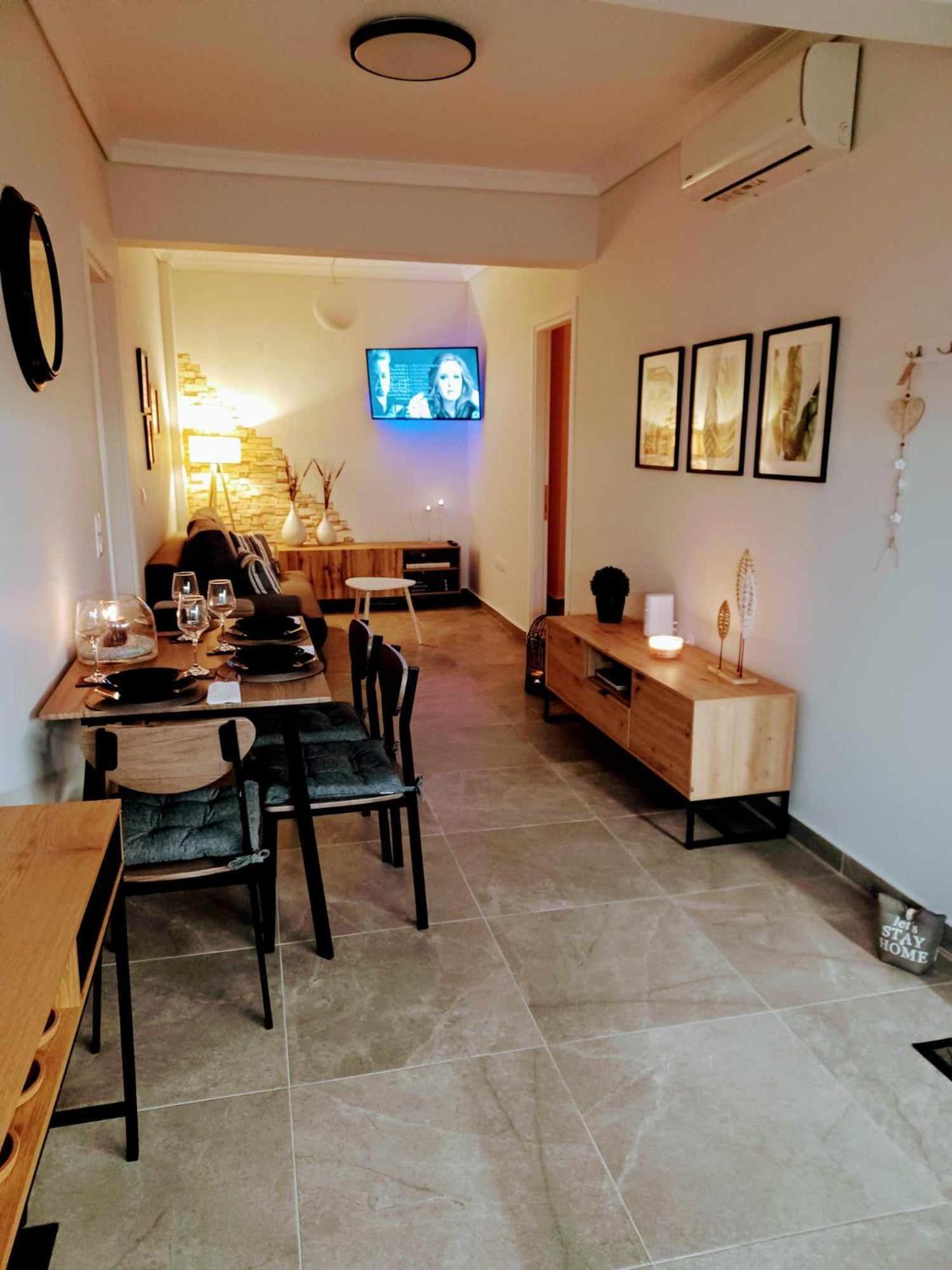 Skg Vibes Apartment เทสซาโลนิกิ ภายนอก รูปภาพ